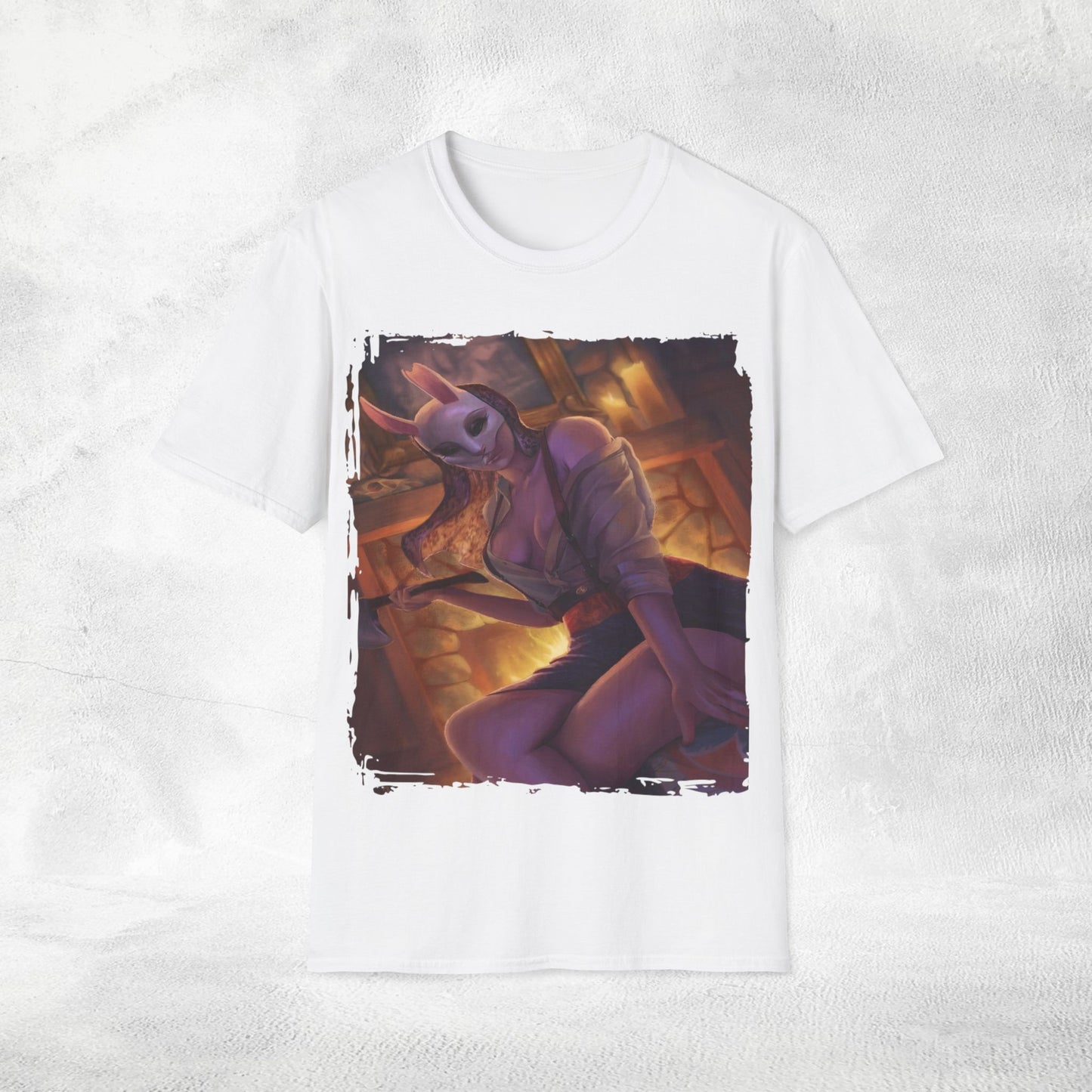 Unisex gaming shirt Dead by Daylight