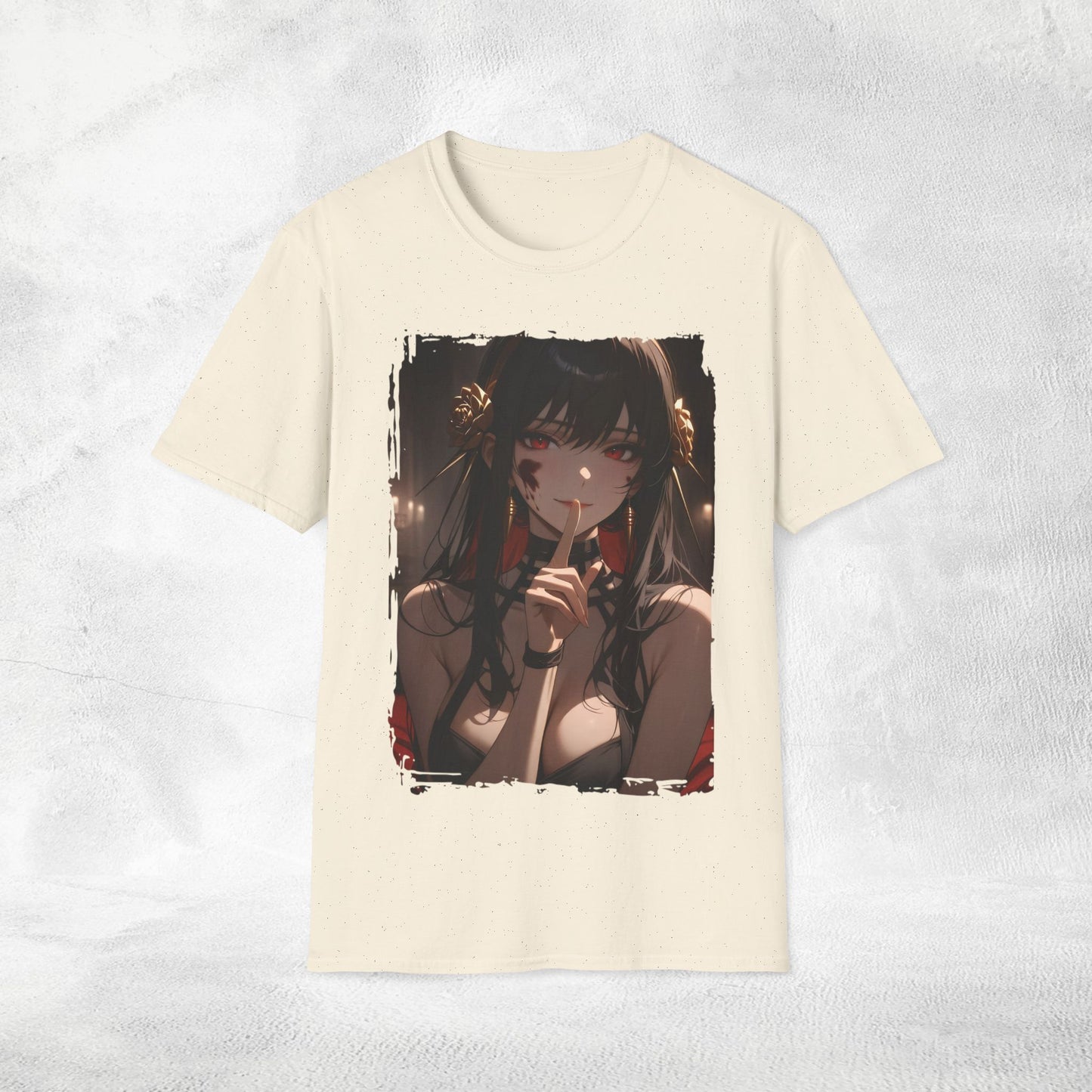 Unisex Anime shirt Yor Forger