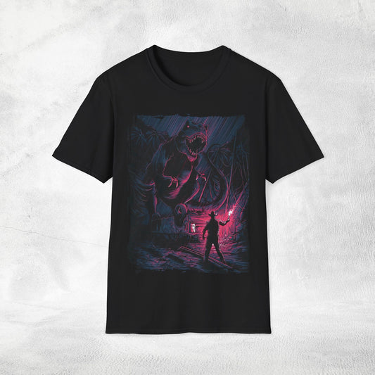 Unisex movie shirt Jurassic Park