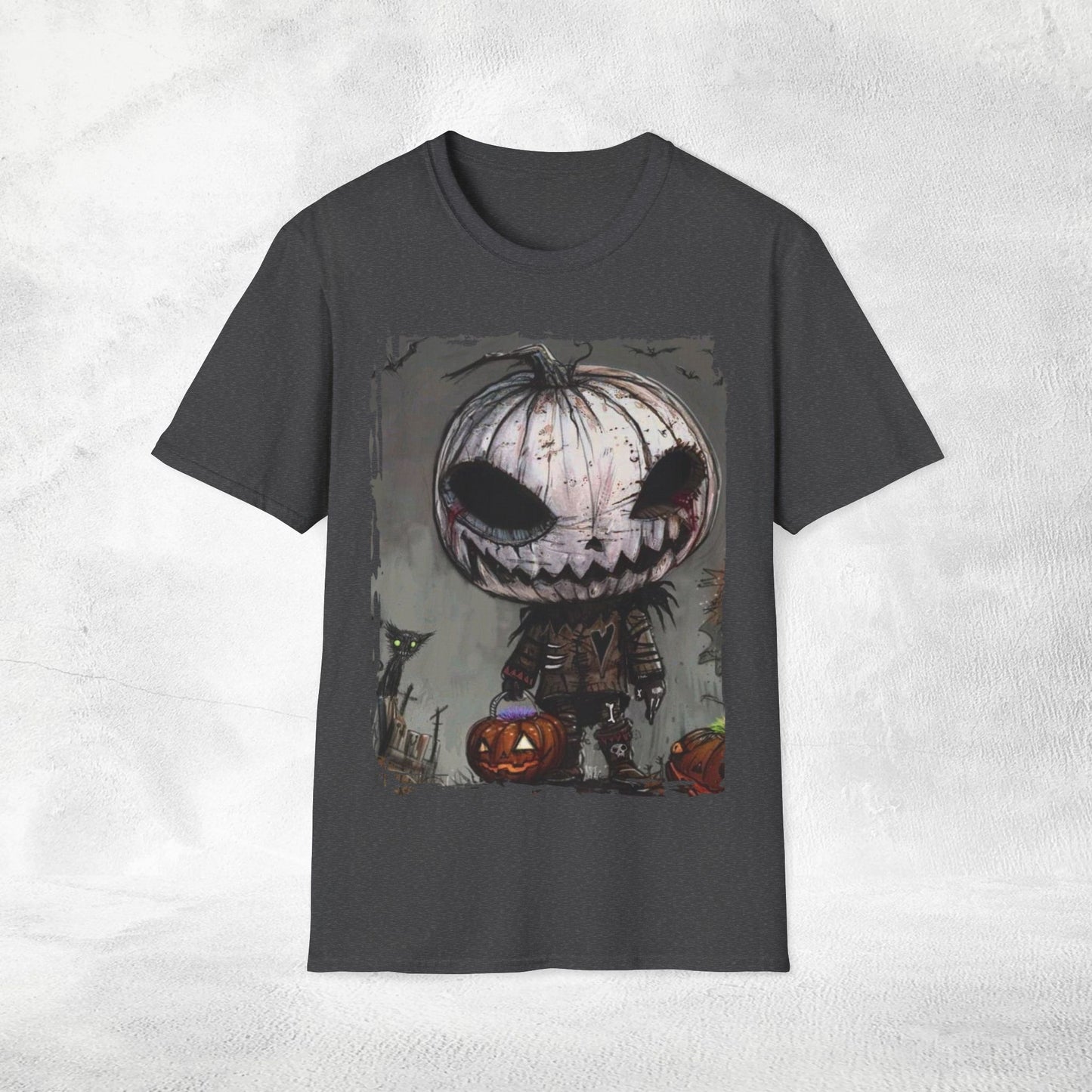 Unisex movie shirt Halloween Villains