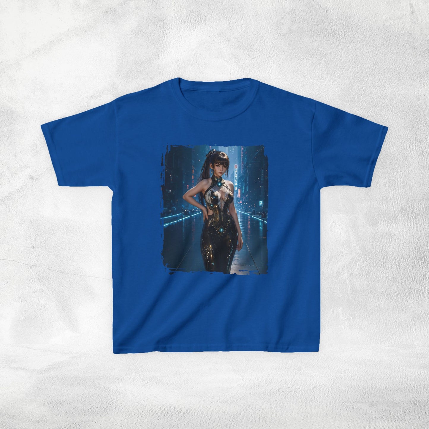 Kids gaming shirt Stellar Blade Eve