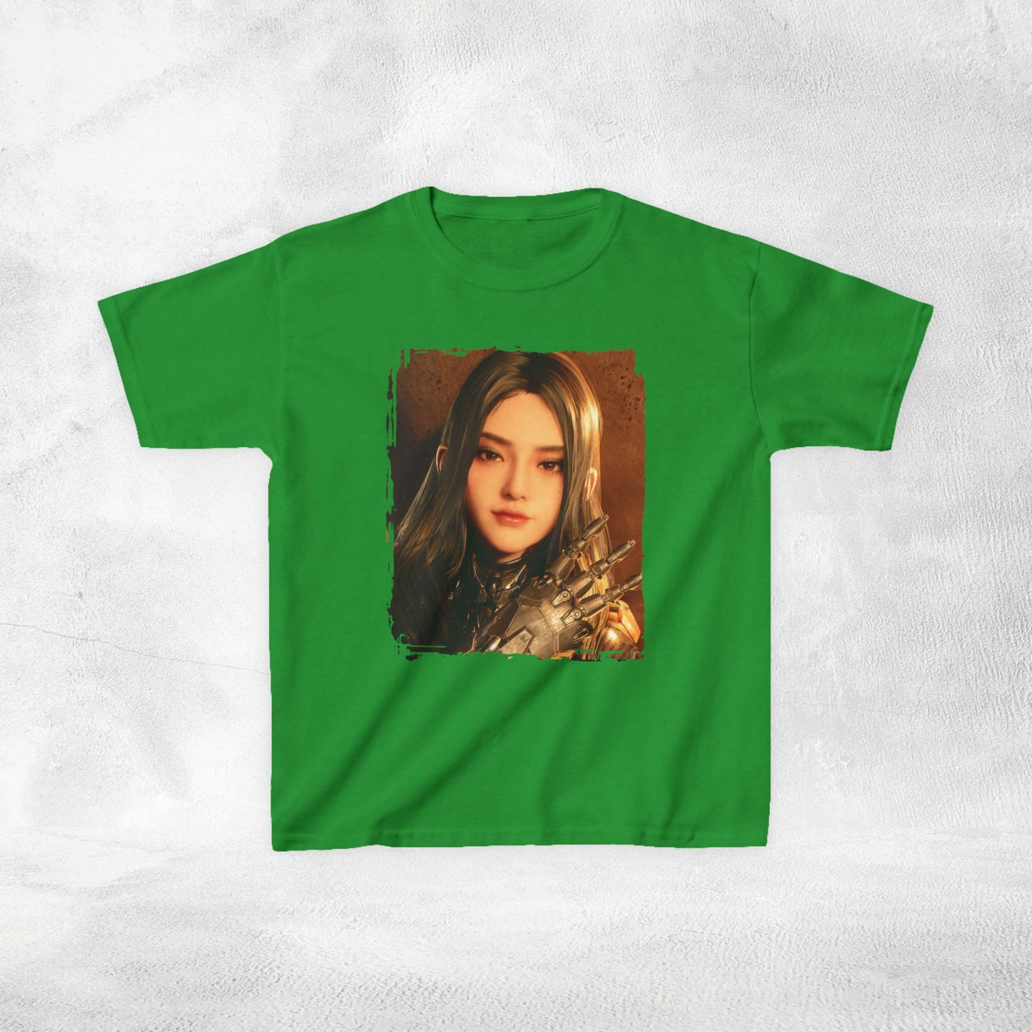 Kids  gaming shirt Stellar Blade Tachy