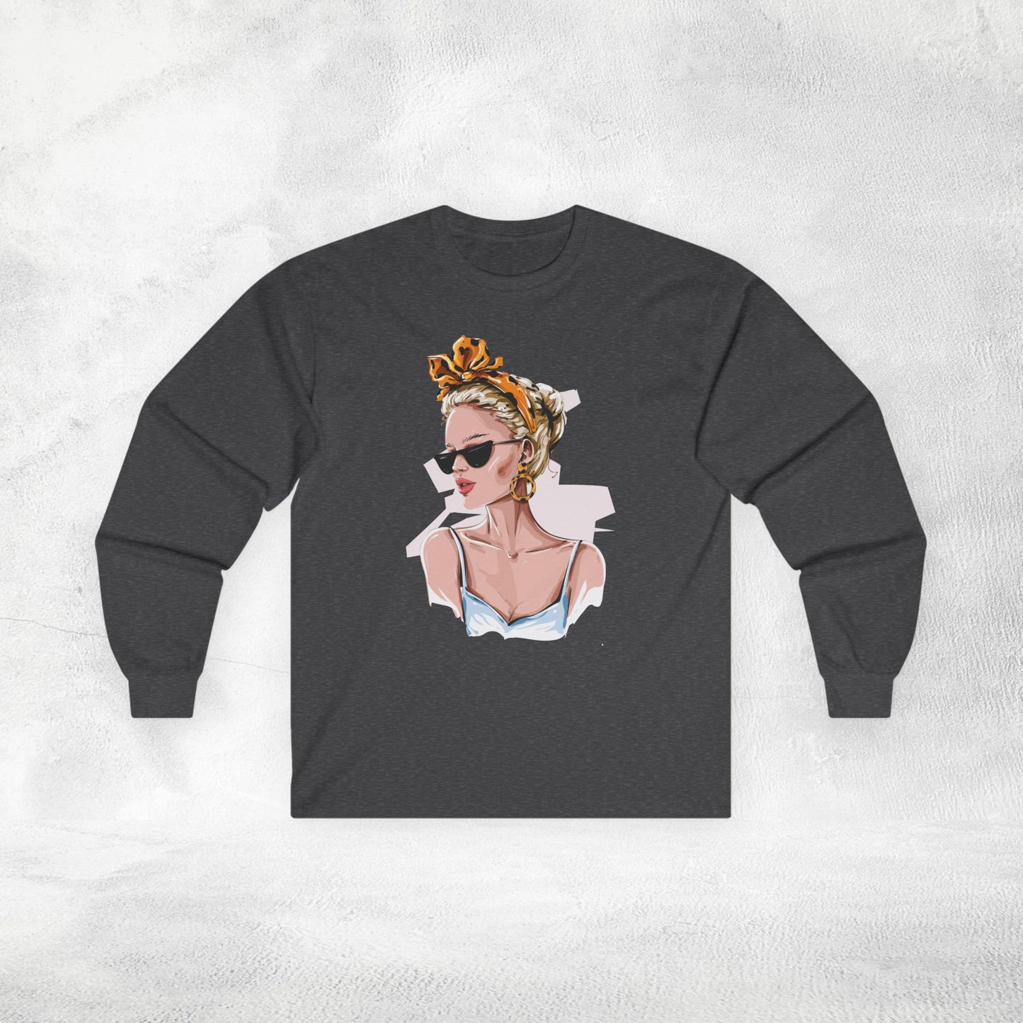 Women's Long Sleeve Sunny