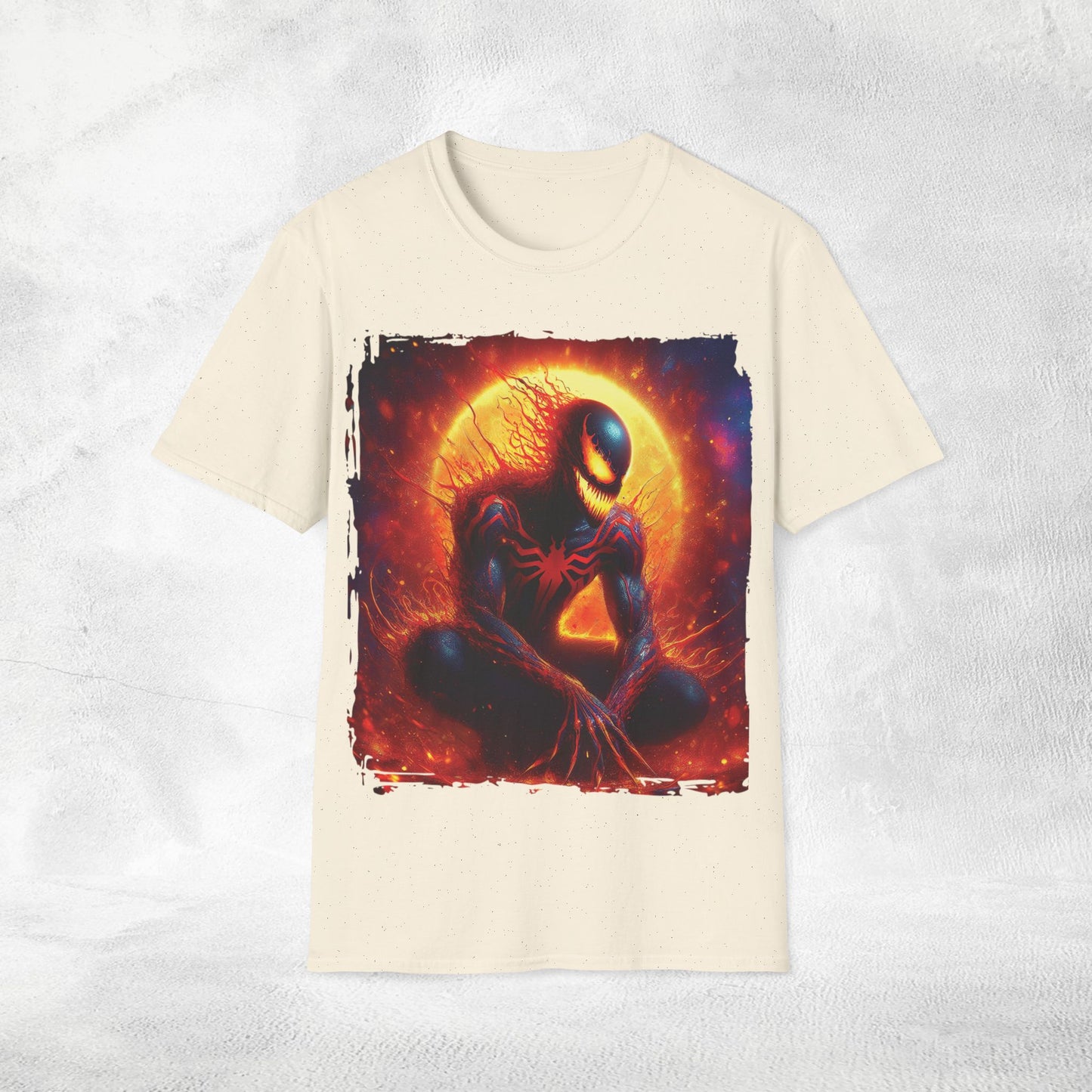 Unisex movie shirt Symbiont