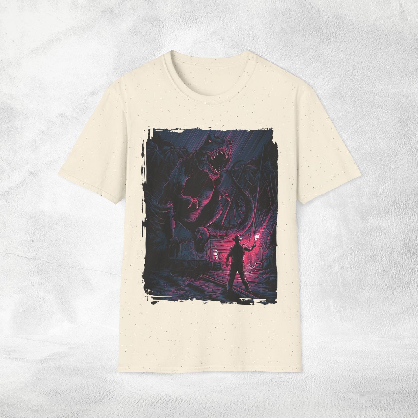 Unisex movie shirt Jurassic Park