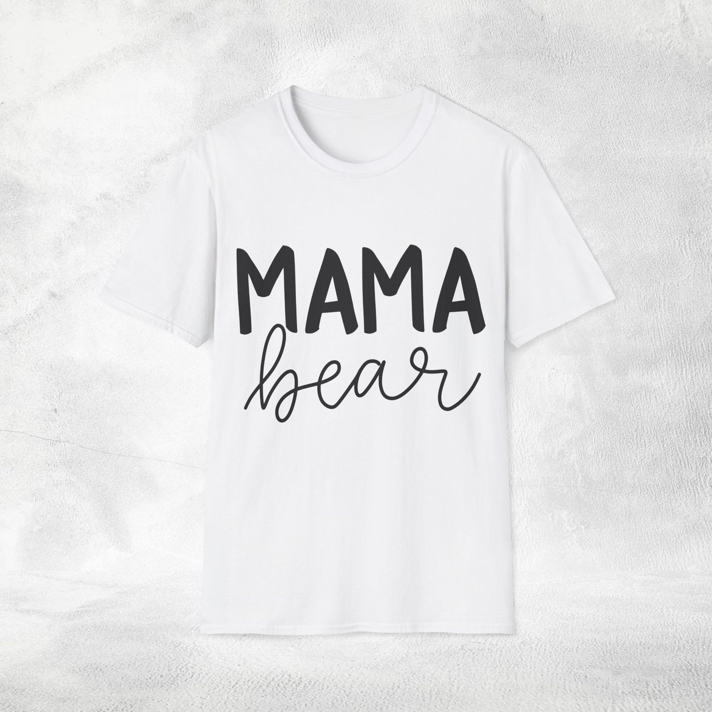 family shirt mama bear