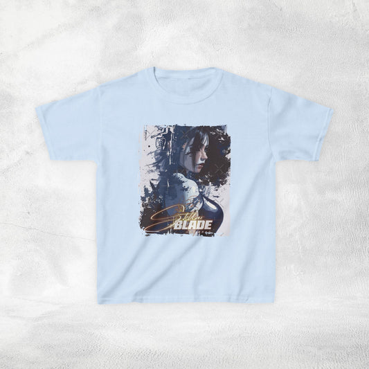 Kids  gaming shirt Stellar Blade