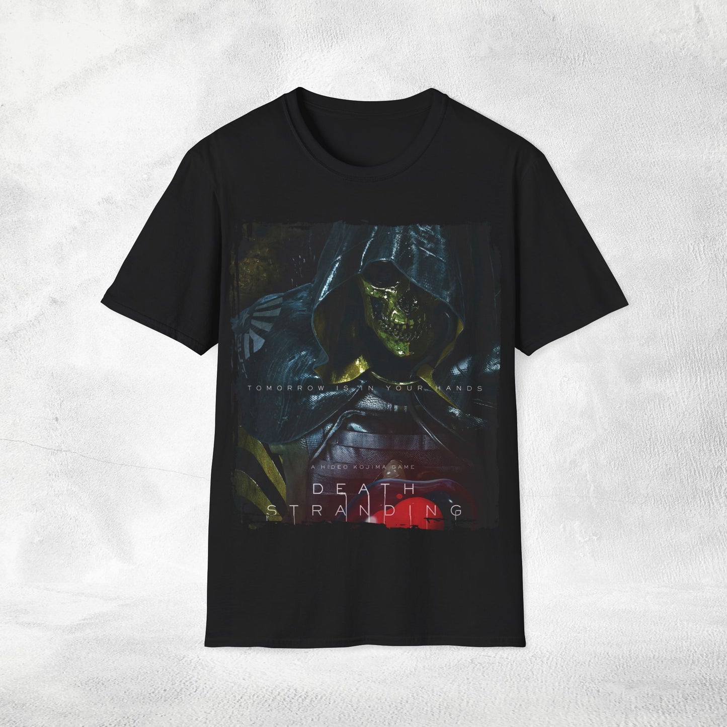 Death Stranding unisex gaming shirt