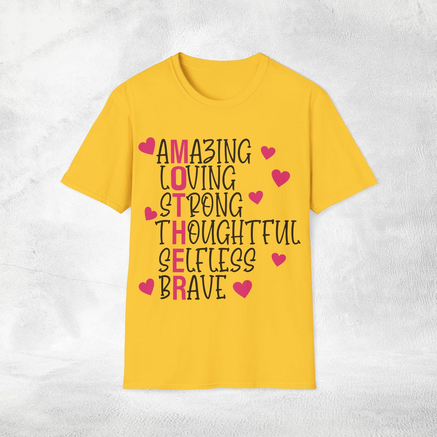 Womens T-shirt mother