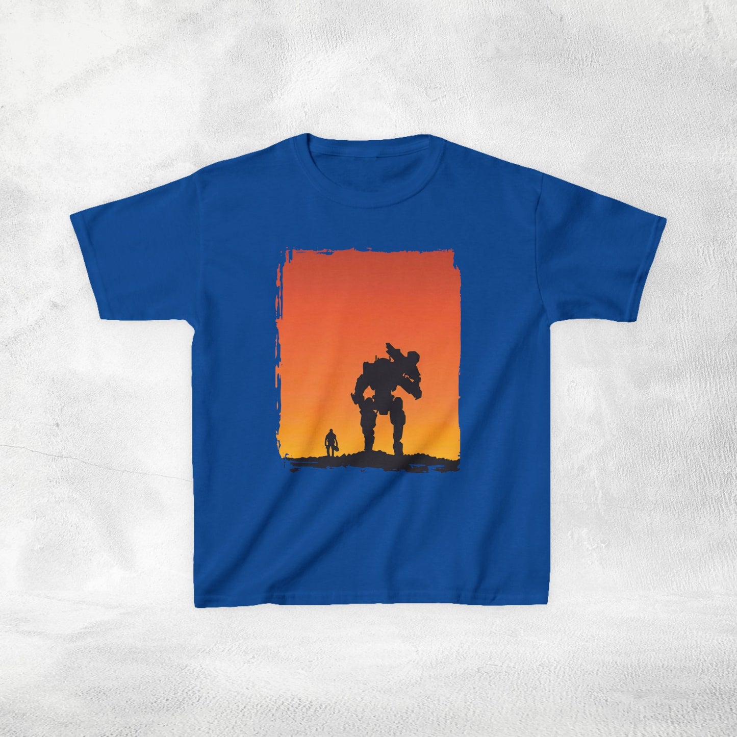 Kids  gaming shirt Titanfall 2