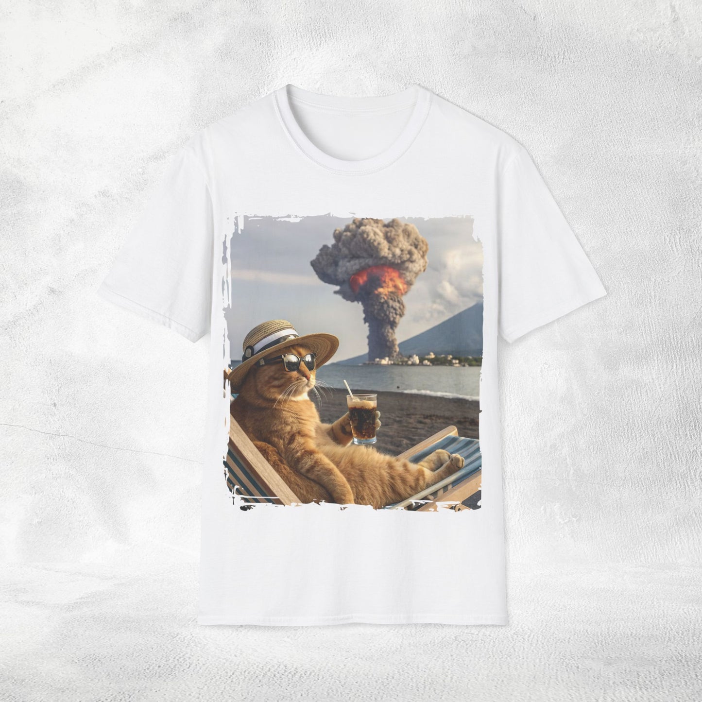 Unisex funny shirt Vacation