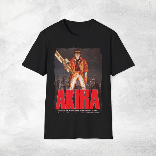 Unisex Anime Shirt Akira