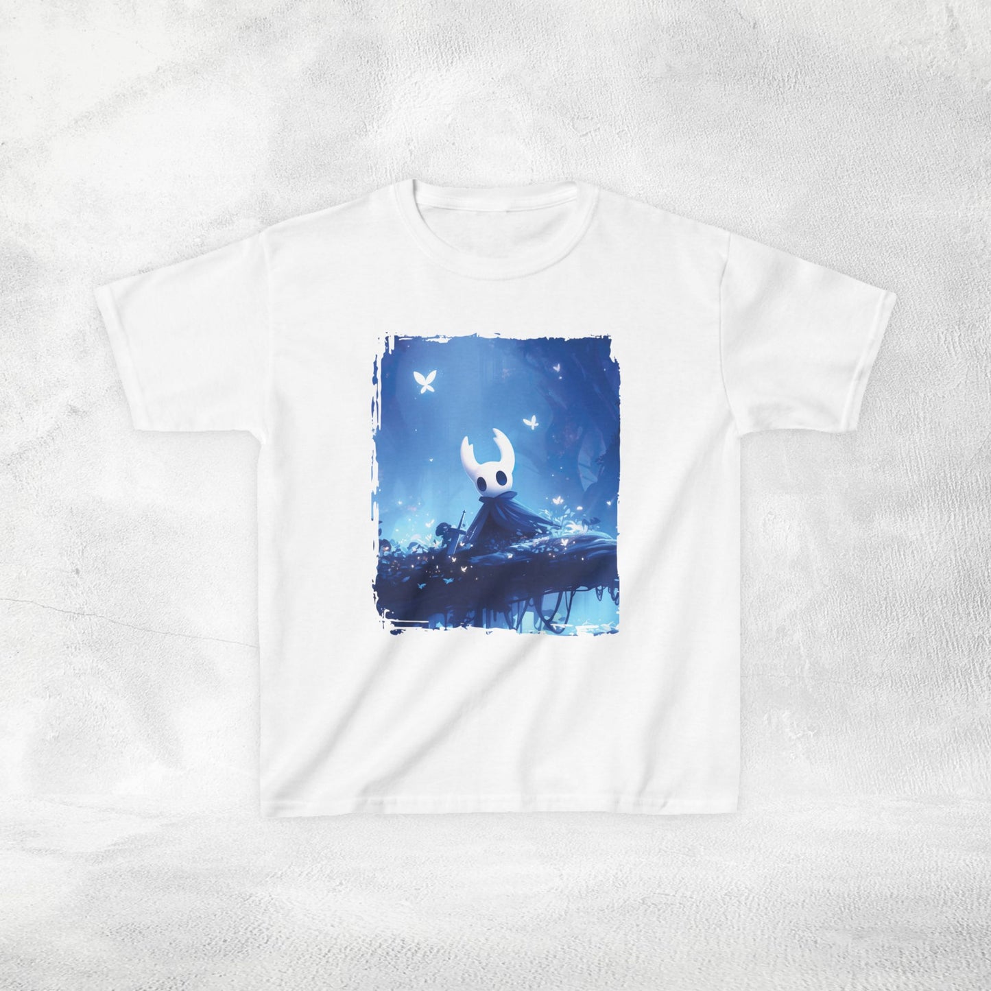 Kids  gaming shirt Hollow Knight