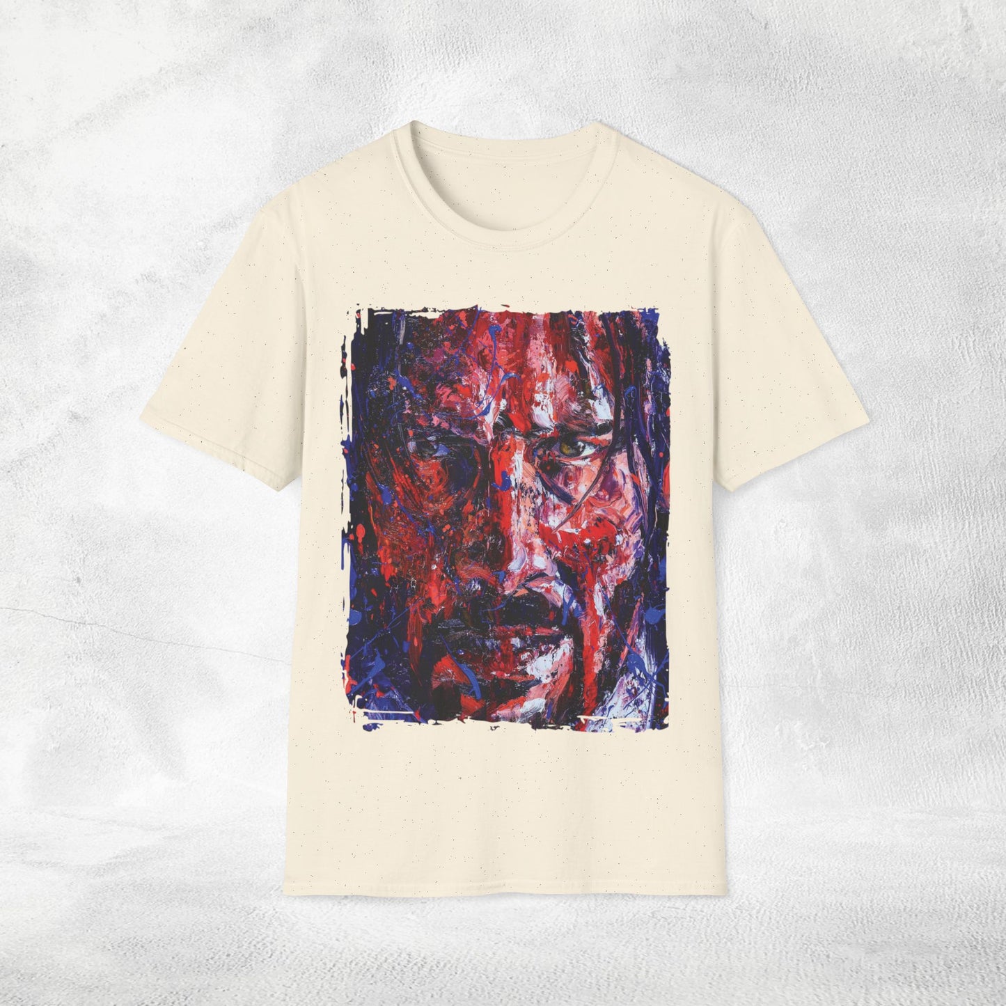 Unisex movie shirt Wick