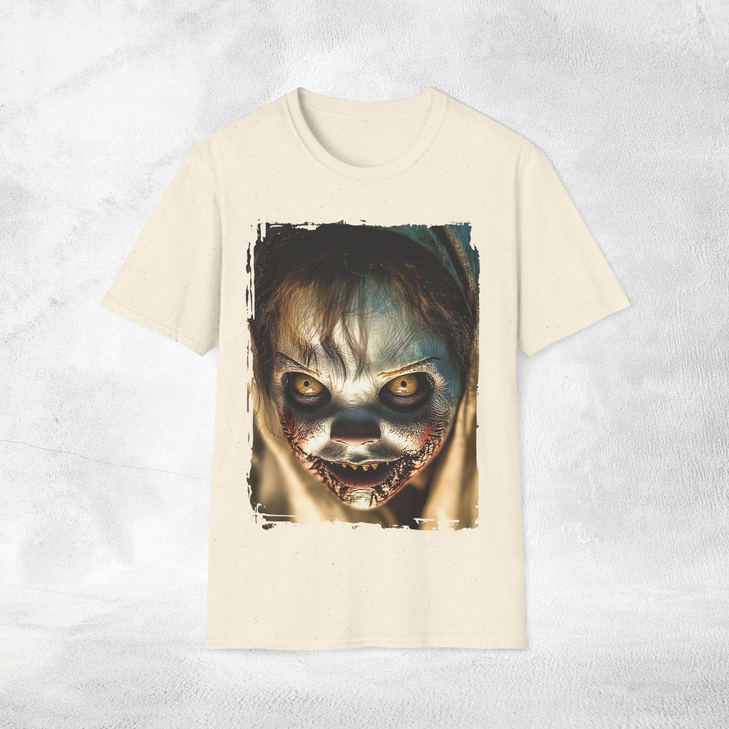 Unisex movie shirt Halloween Villains