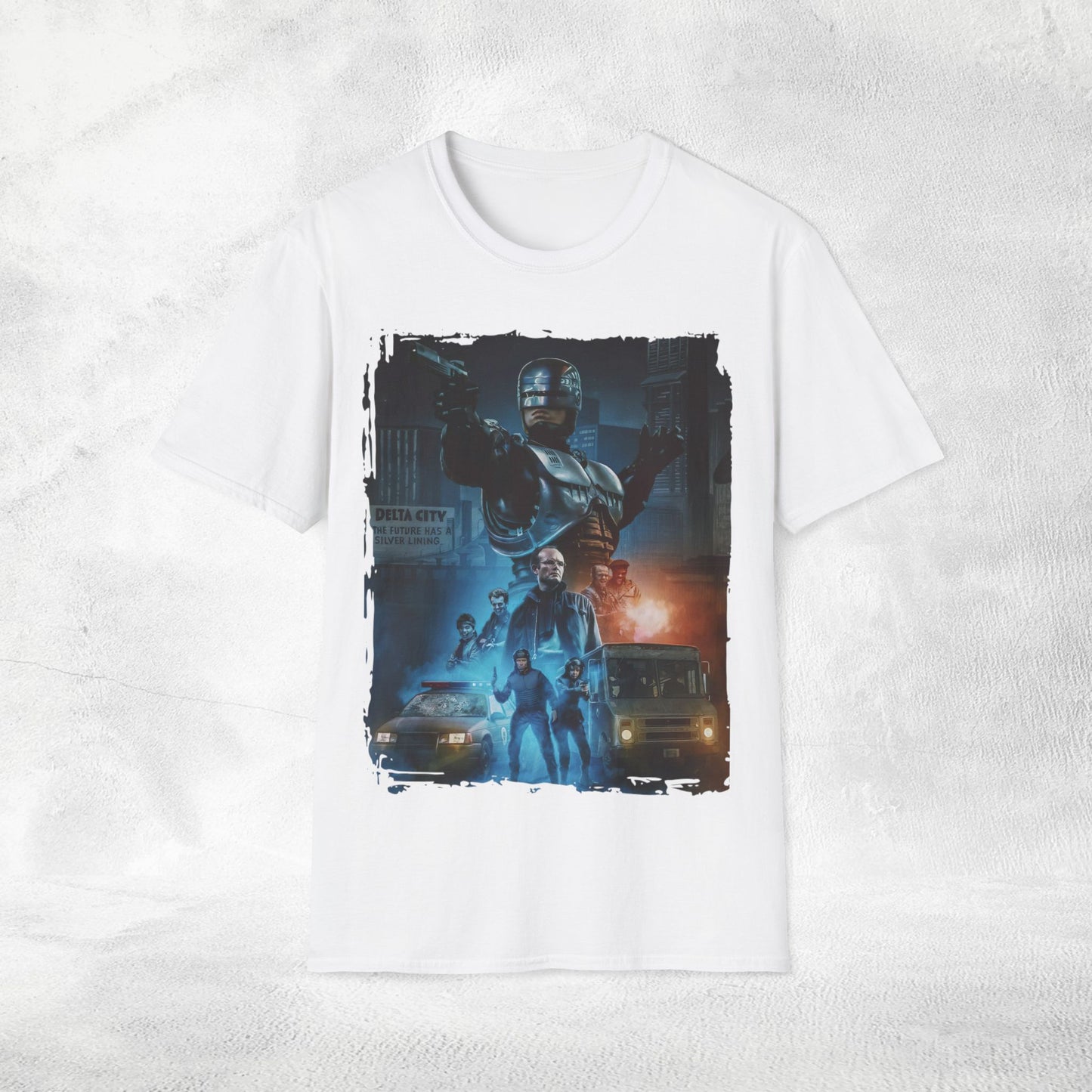 Unisex movie shirt Robocop