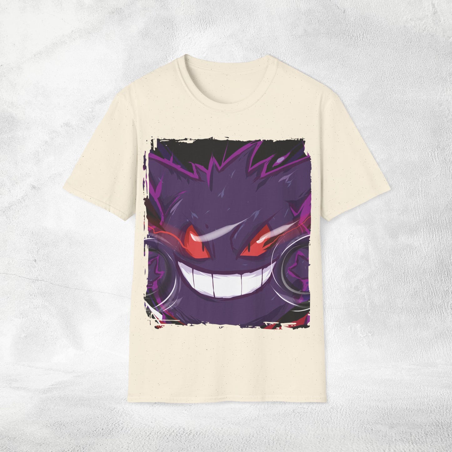 Unisex gaming shirt Digital Kaiju