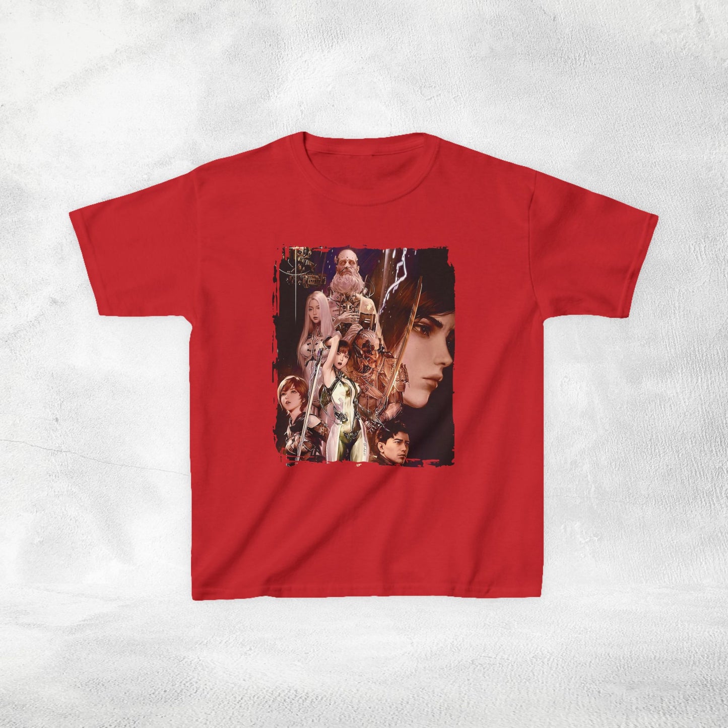 Kids gaming shirt Stellar Blade