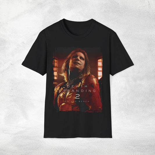 Unisex gaming shirt Death Stranding 2
