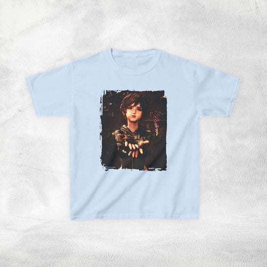 Kids  gaming shirt Stellar Blade Lily