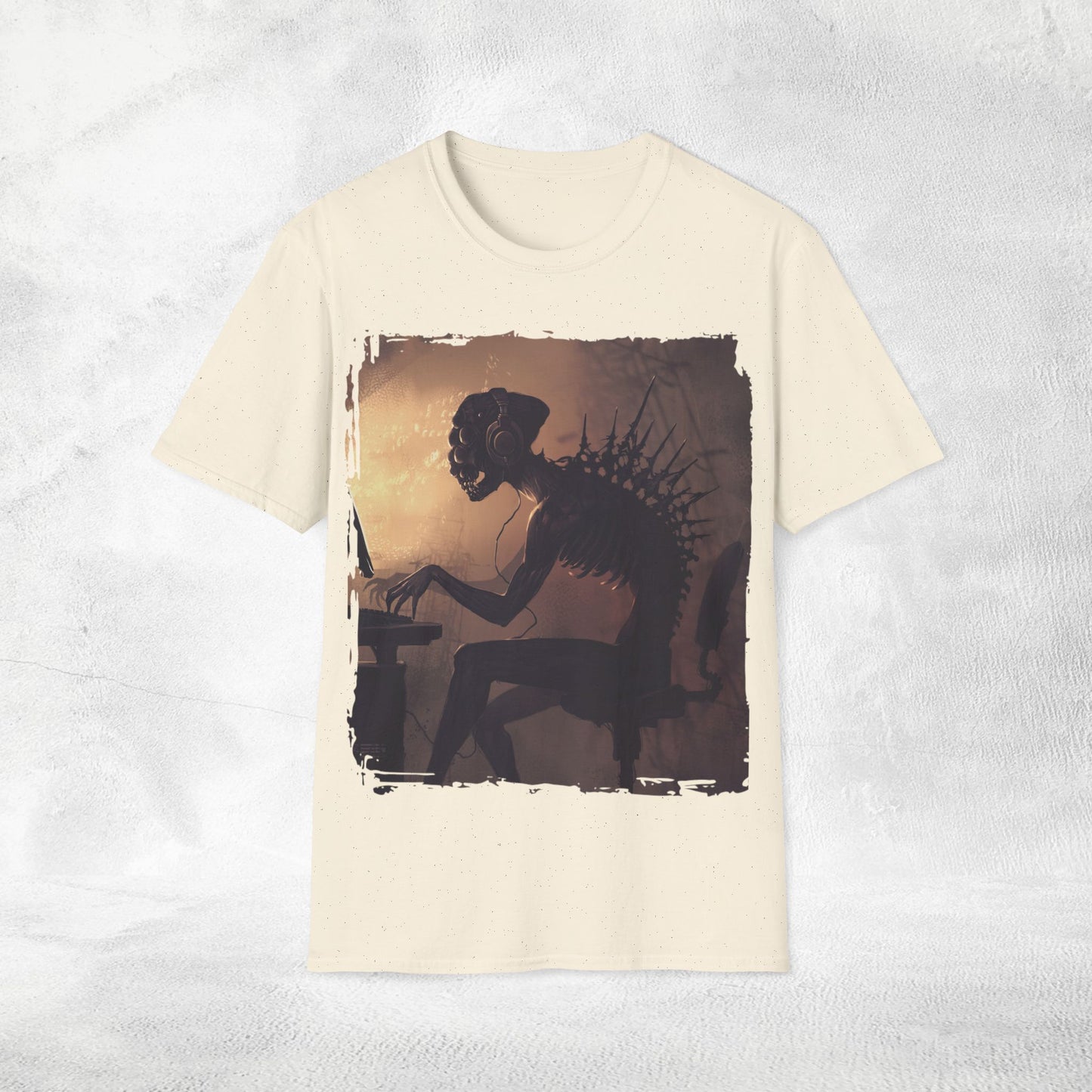 Unisex movie shirt Halloween Villains