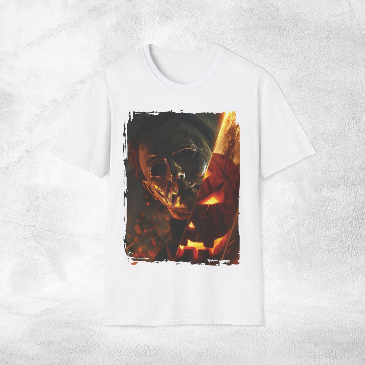 Unisex movie shirt Halloween