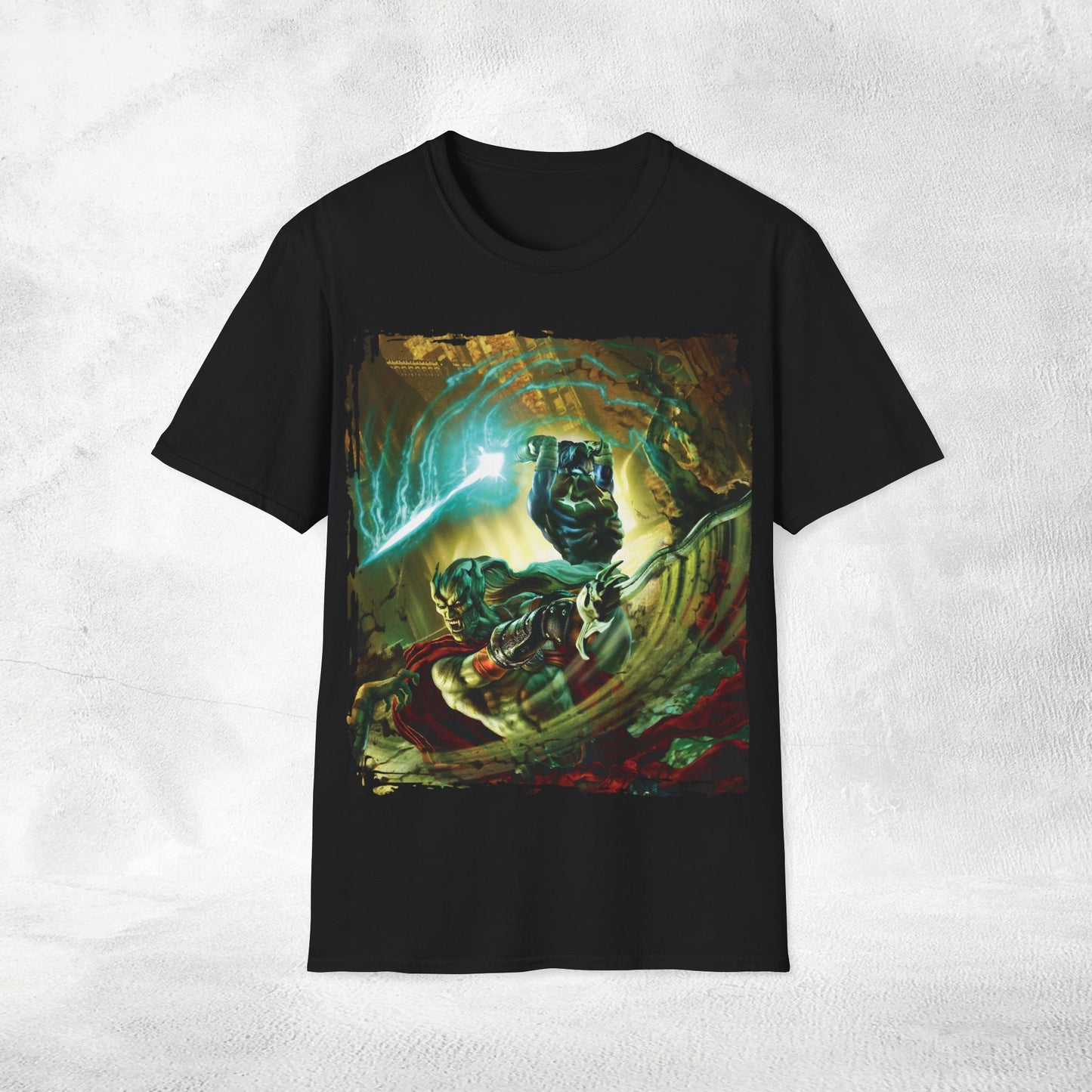 Unisex gaming shirt Soul Reaver