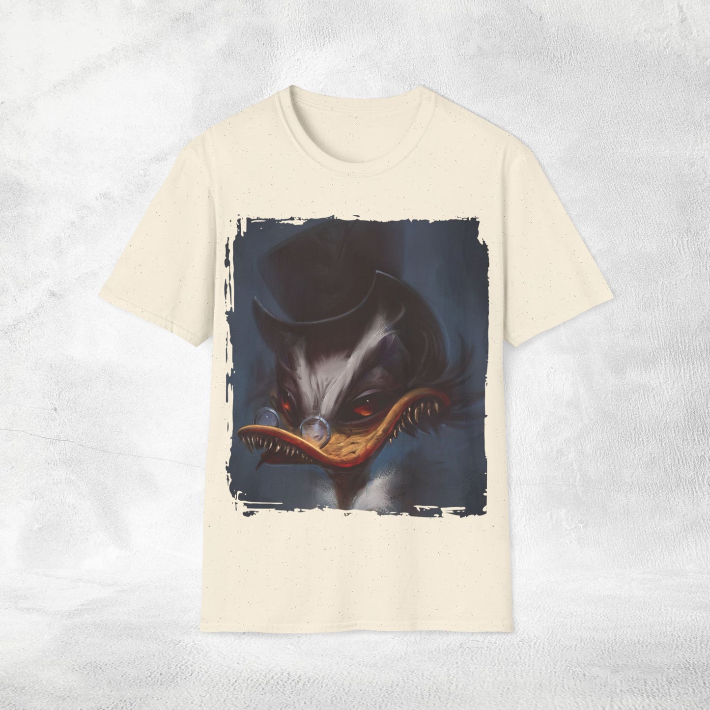 Unisex movie shirt Halloween Villains Scrooge