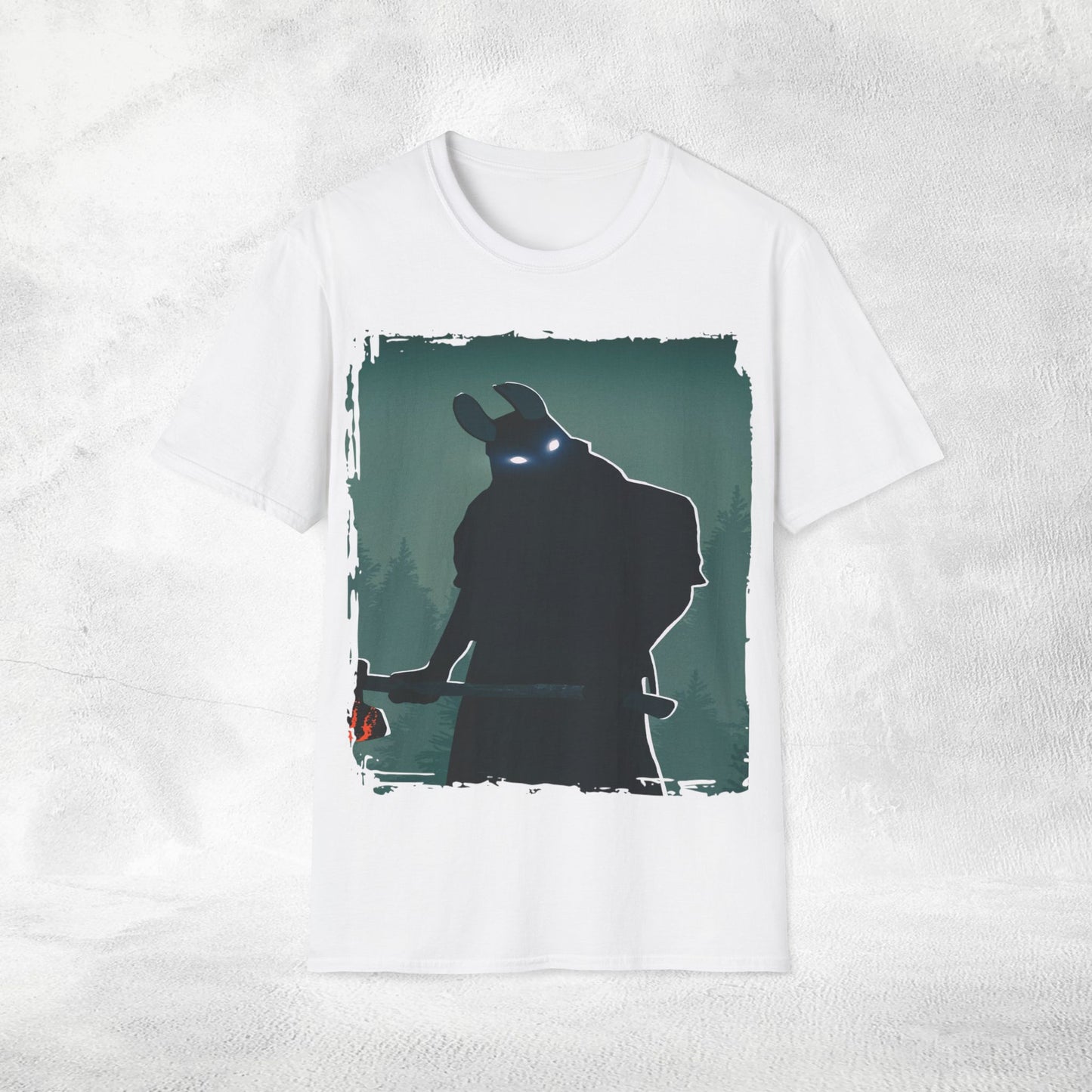 Unisex gaming shirt Dead by Daylight