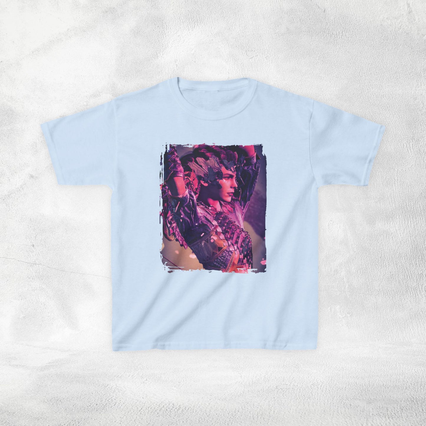 Kids  gaming shirt Aloy