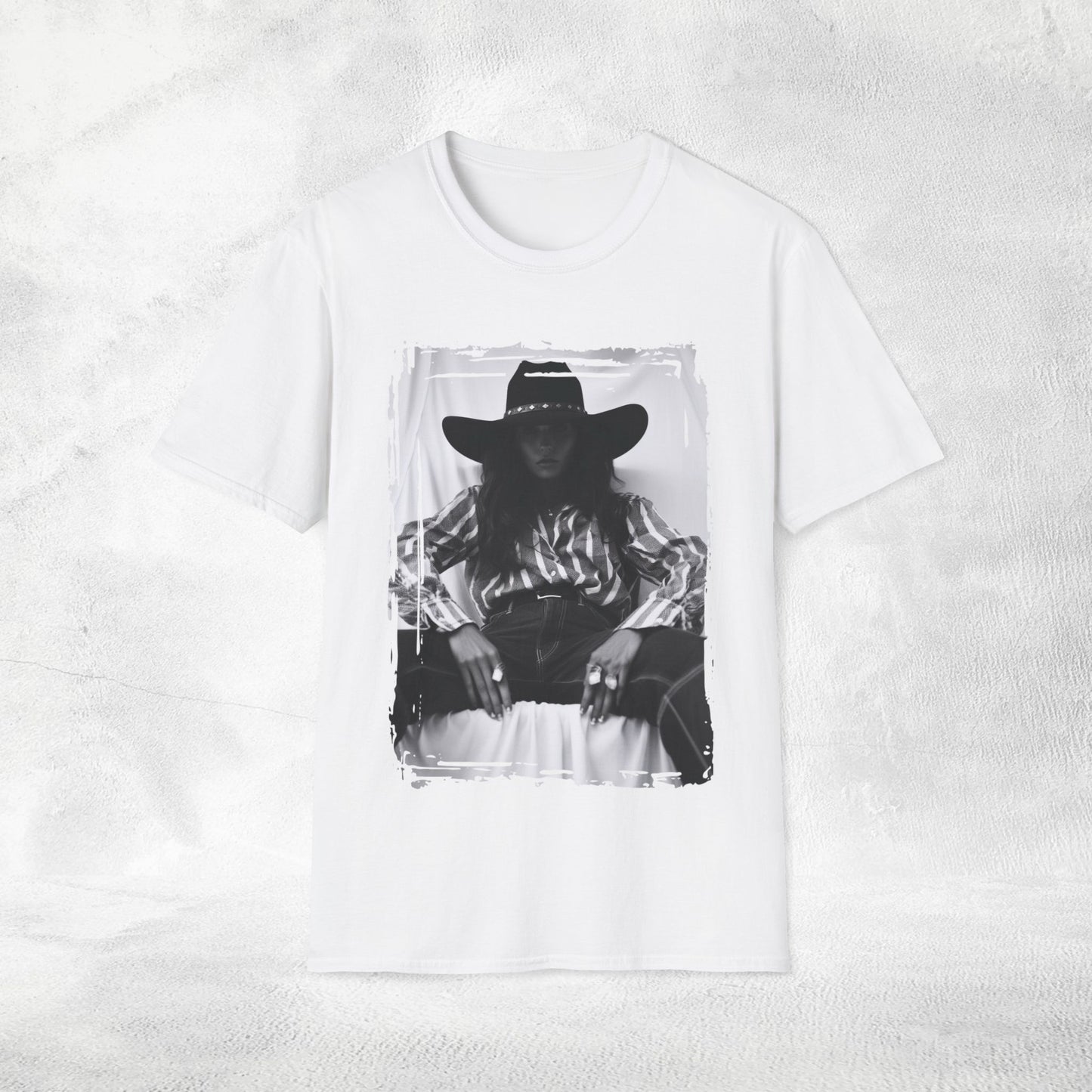 Mens T-Shirt Retro Girls