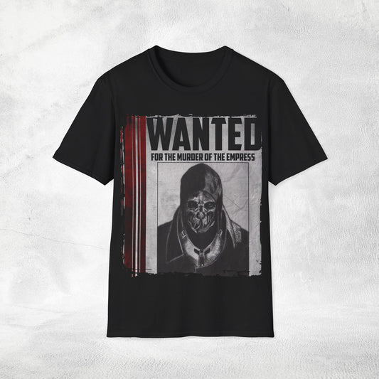 Unisex gaming shirt Dishonored