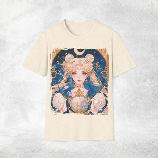 Unisex anime shirt Sailor Moon