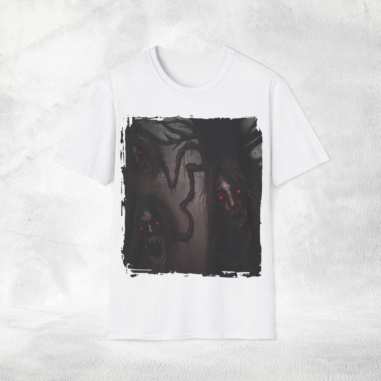 Unisex movie shirt Halloween Villains