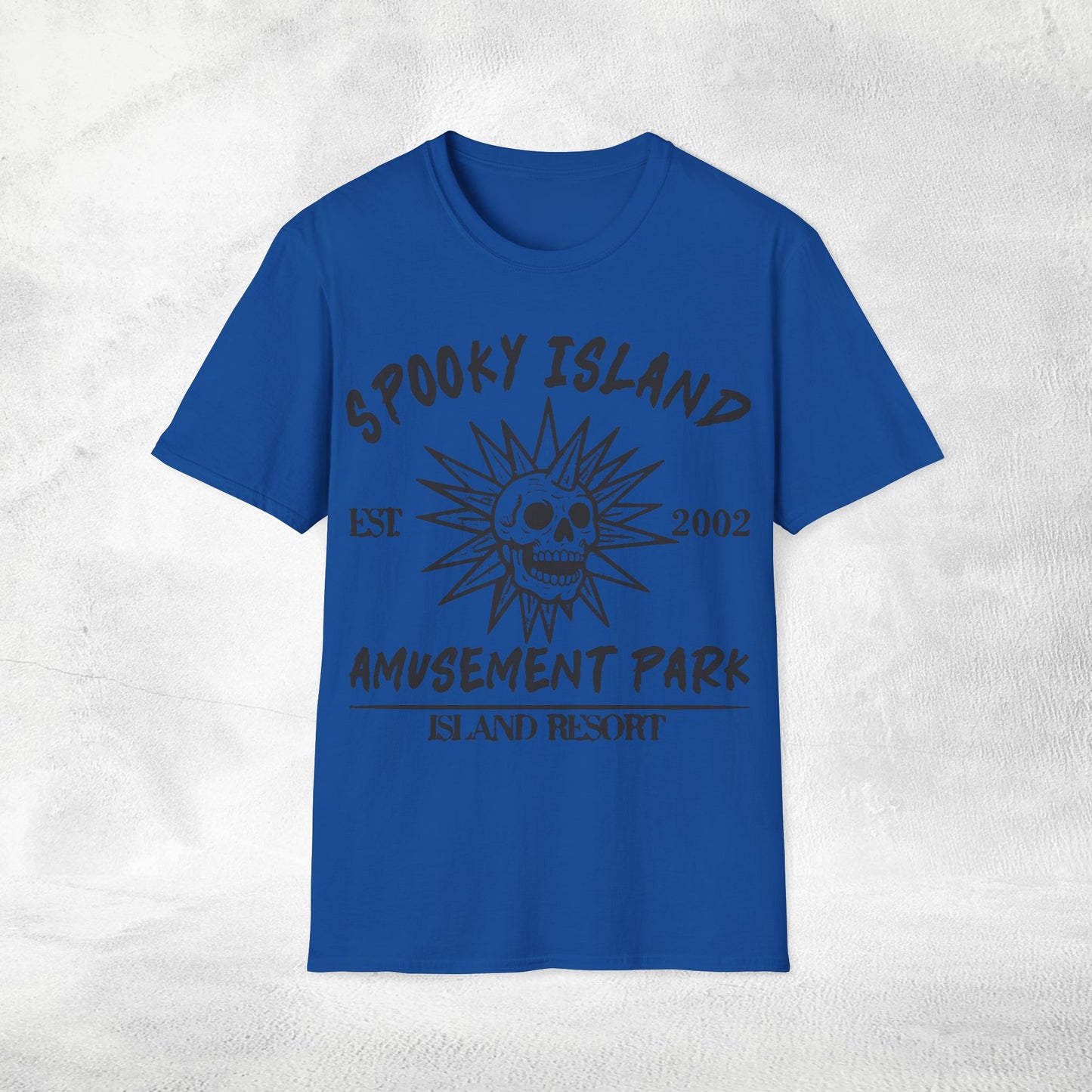 Unisex movie shirt Scooby Doo Spooky Island
