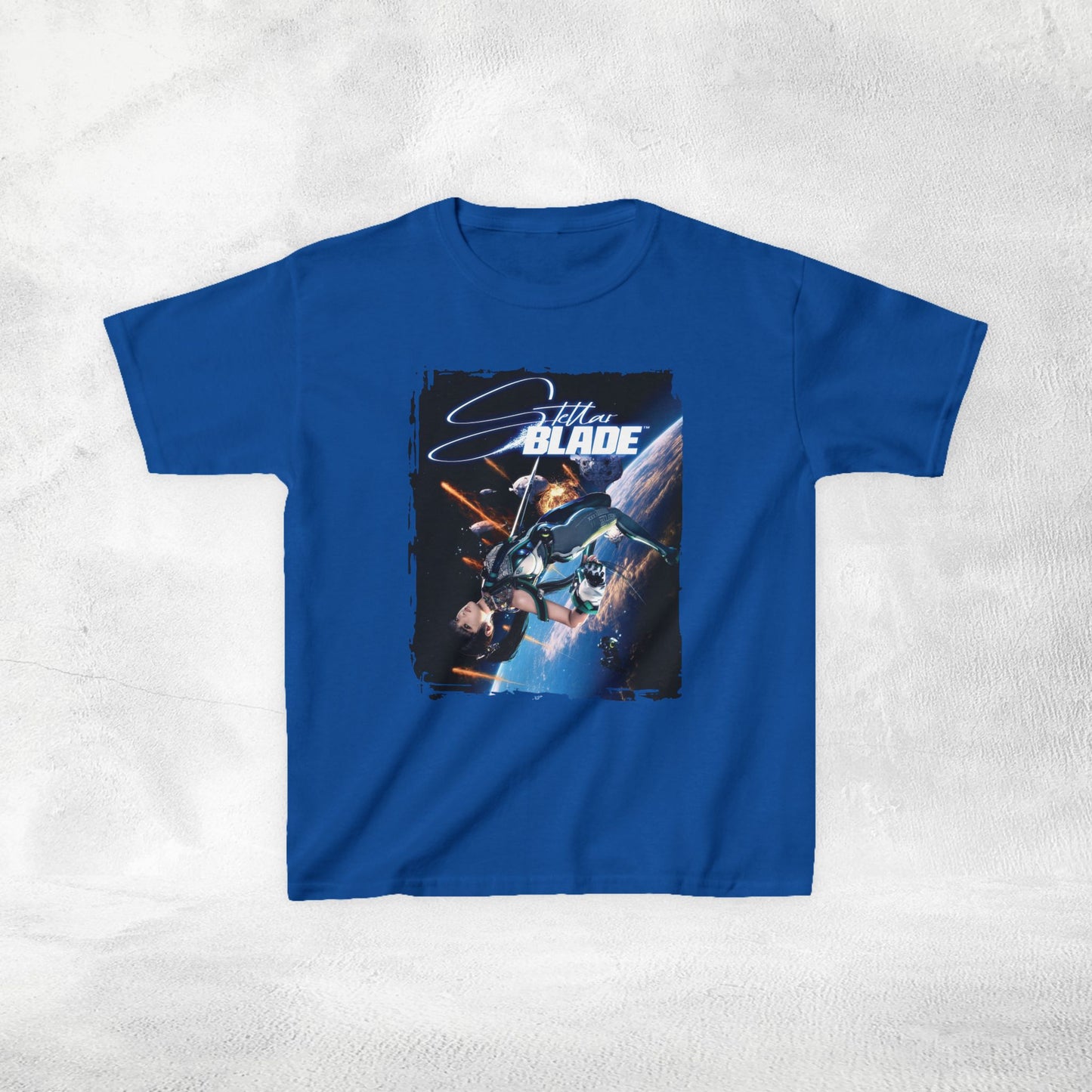Kids gaming shirt Stellar Blade