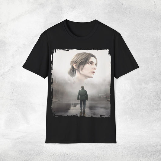 Unisex gaming shirt Silent Hill 2