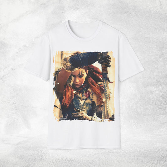 Unisex Gaming shirt Aloy