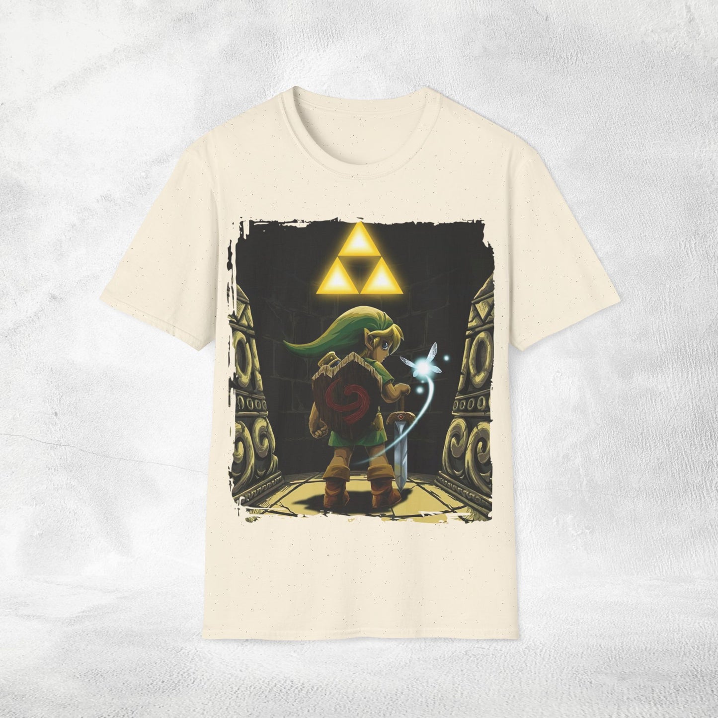 Unisex Gaming shirt Link