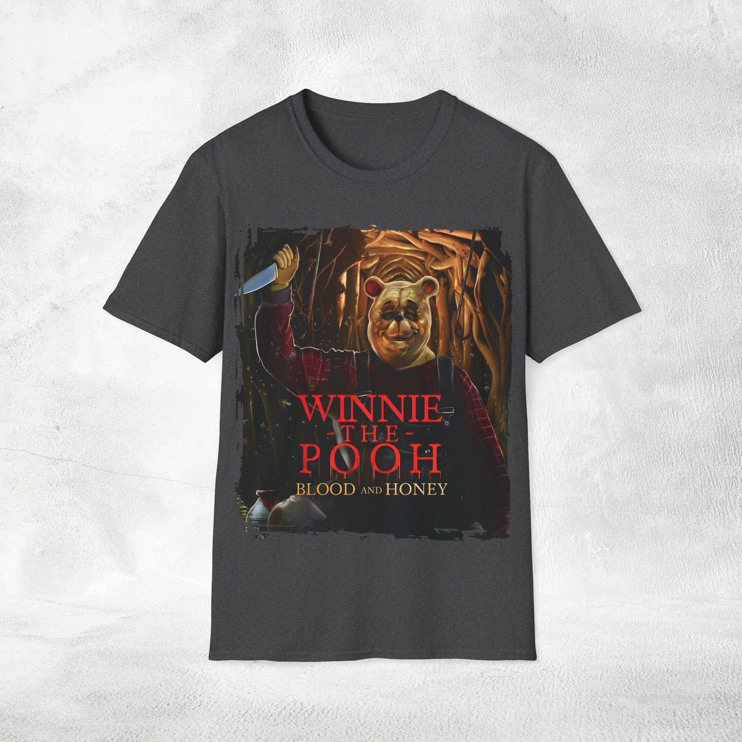 Unisex movie shirt Winnie the Pooh