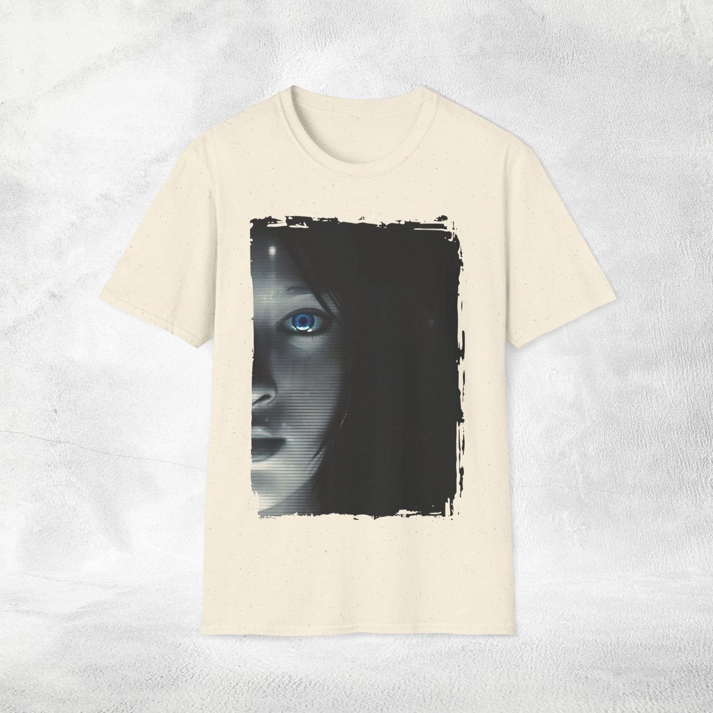 Unisex Gaming shirt Cortana