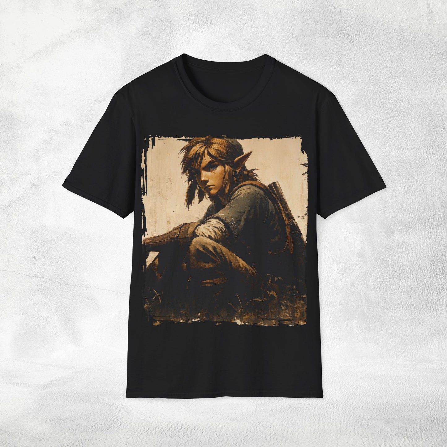 Unisex Gaming shirt Link