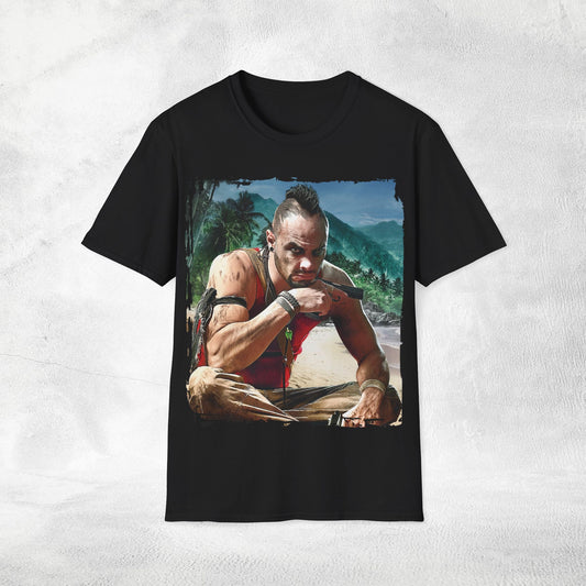 Unisex Gaming shirt Far Cry