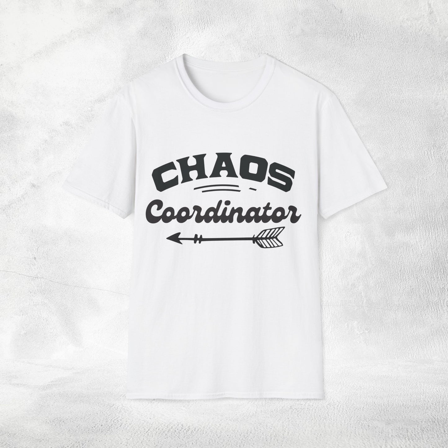 teacher shirt chaos coordinator