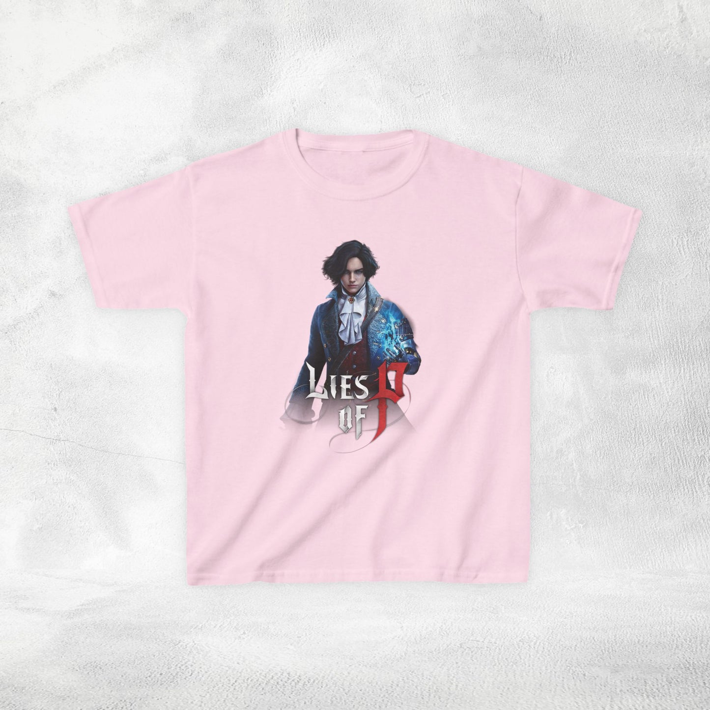 Kids  gaming shirt Lies of P