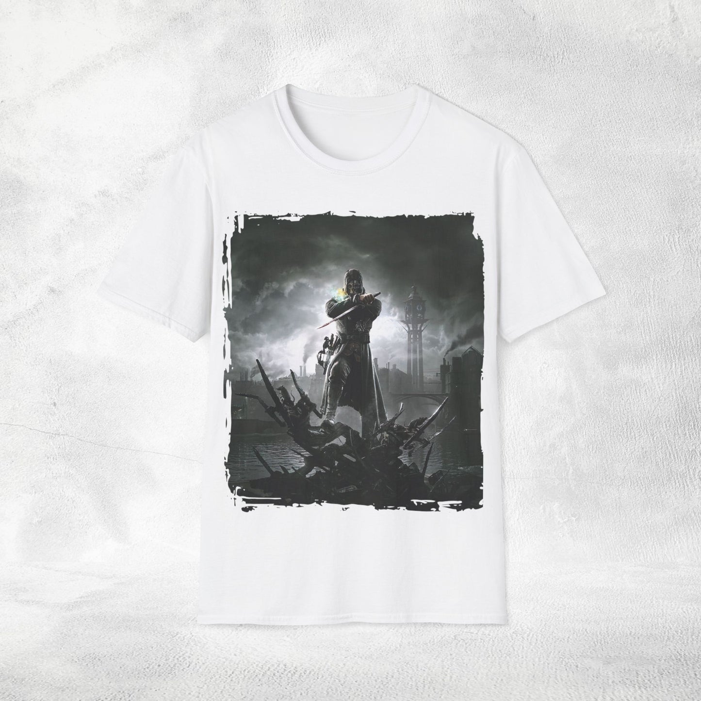 Unisex gaming shirt Dishonored