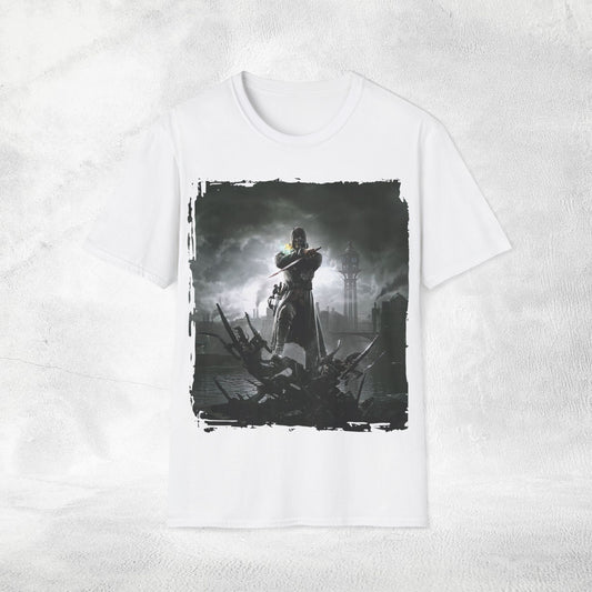 Unisex gaming shirt Dishonored