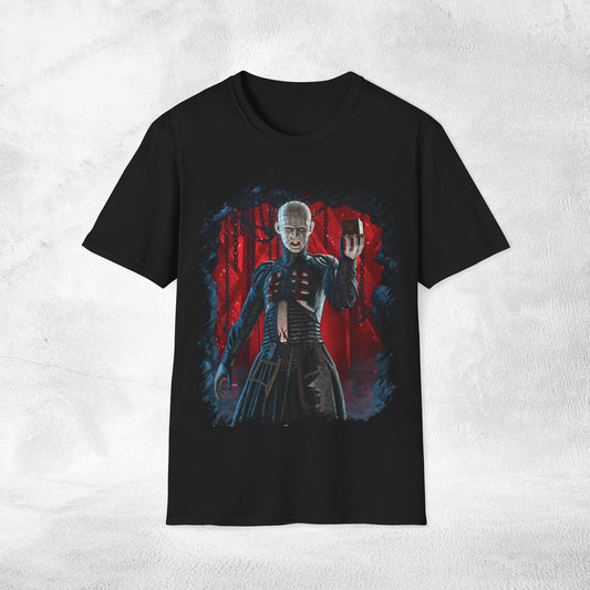 Unisex movie shirt Hellraiser