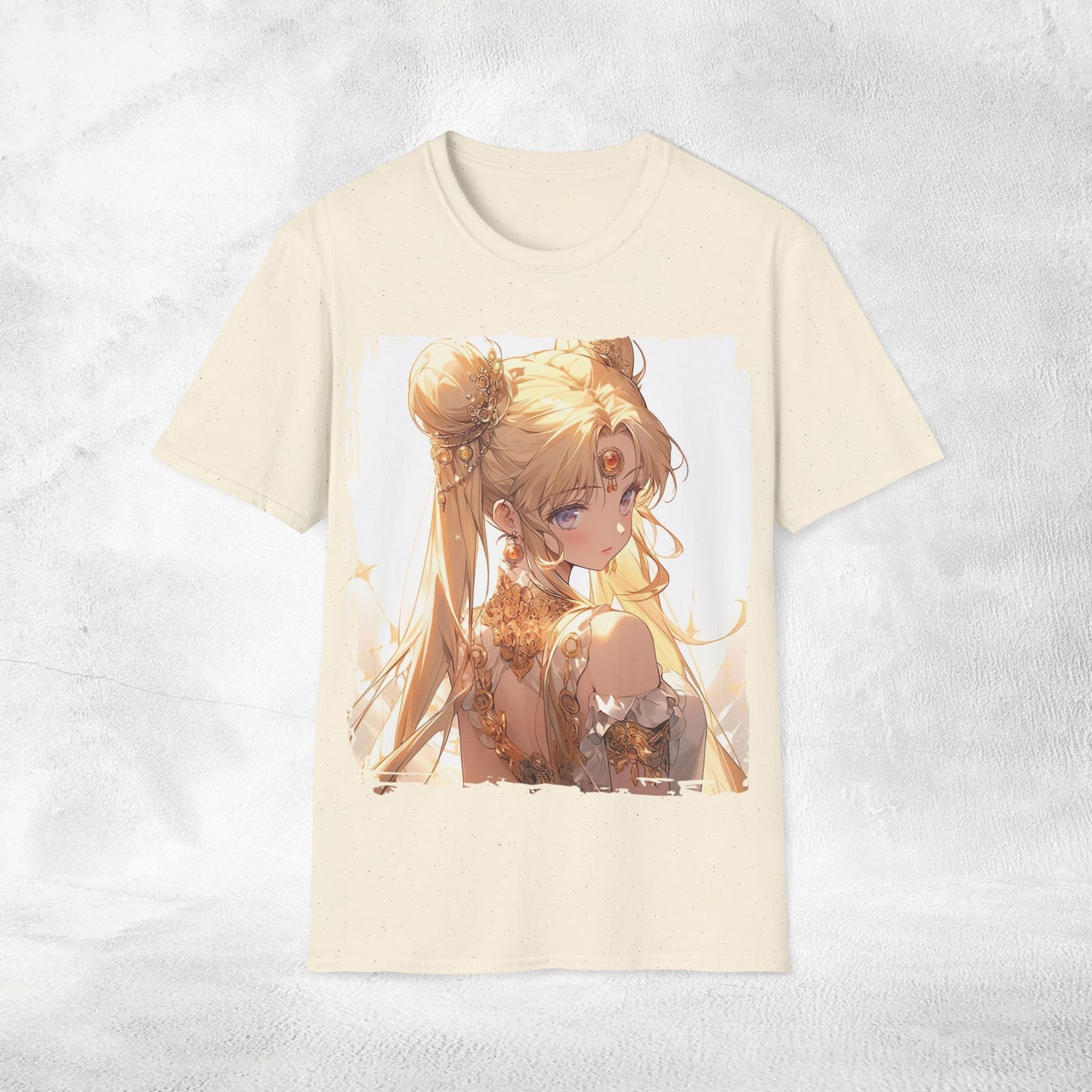 Unisex anime shirt Sailor Moon