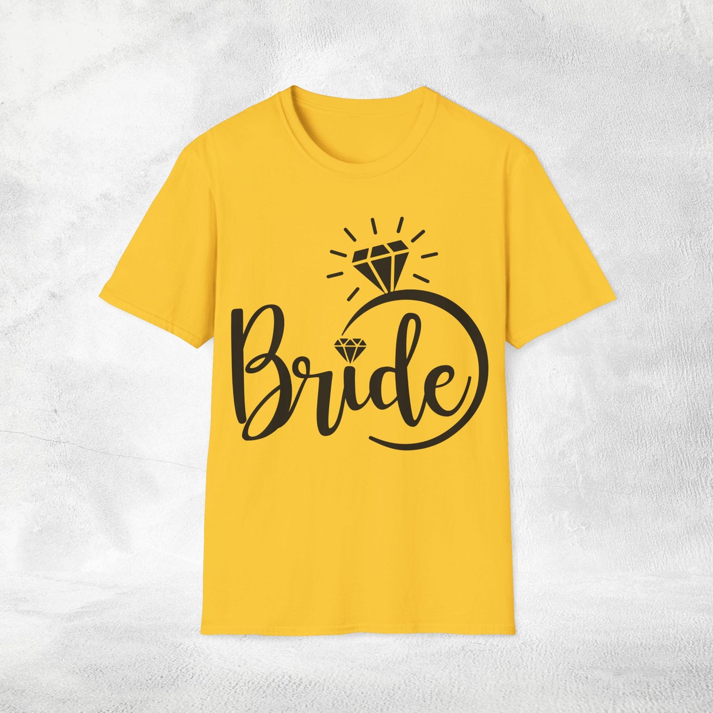 Women T-Shirt bride bachelorette party